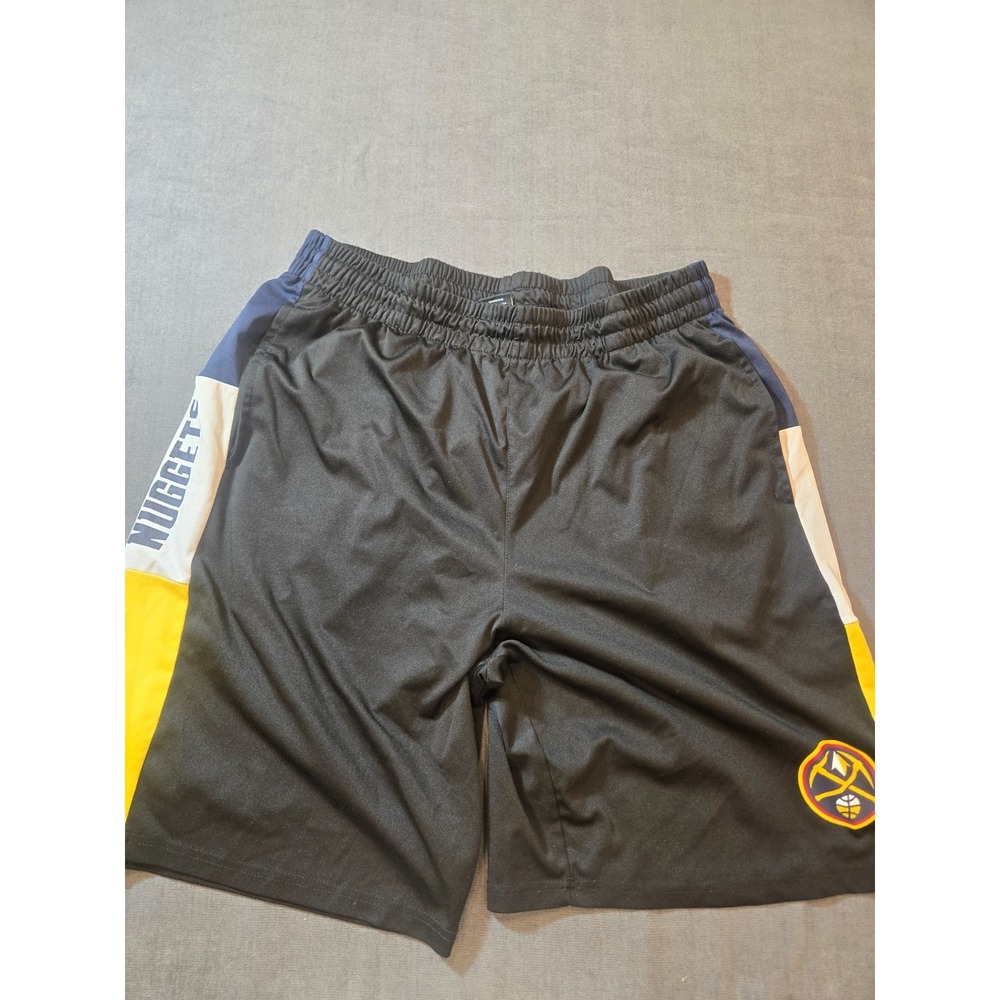 Denver Nuggets Nike Men's City Edition Swingman Shorts XXL Basketball NBA